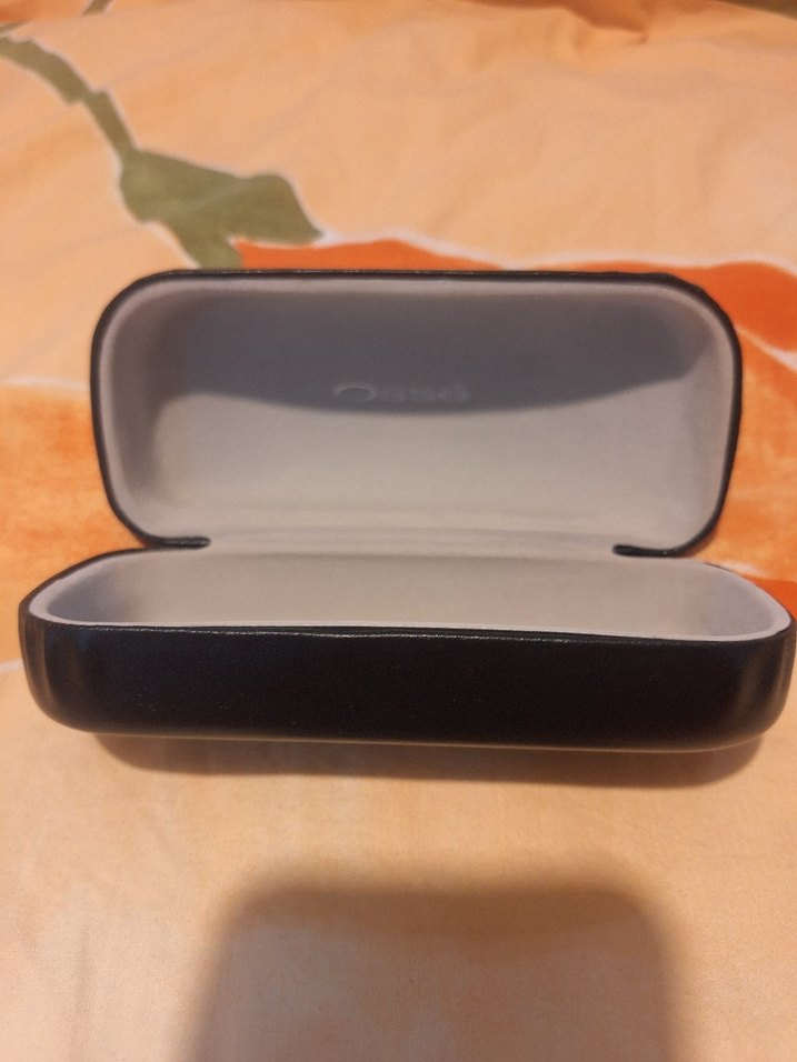 Osse orjinal deri gözlük kutusı - Görsel 2