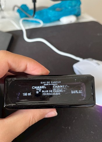 Chanel Bleu de Parfum Erkek Parfümü - Görsel 2