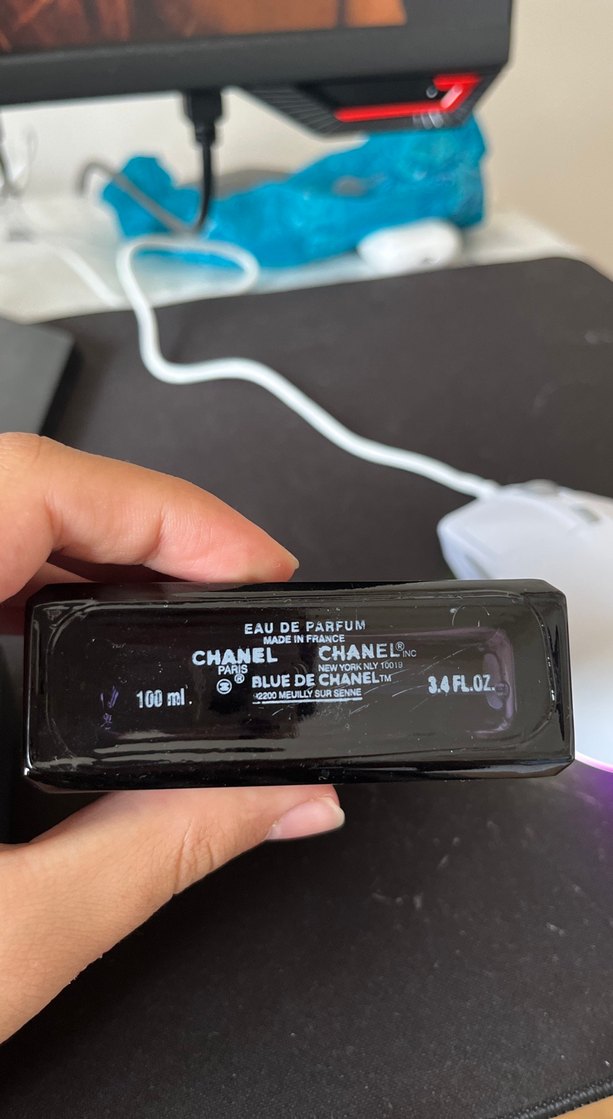 Chanel Bleu de Parfum Erkek Parfümü - Görsel 2