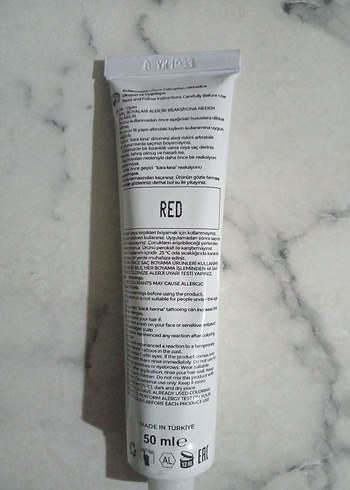 Color Rebel Yarı Kalıcı Saç Boyası - Görsel 5