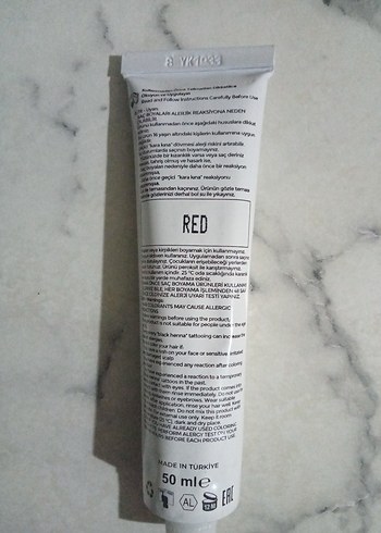 Color Rebel Yarı Kalıcı Saç Boyası - Görsel 4