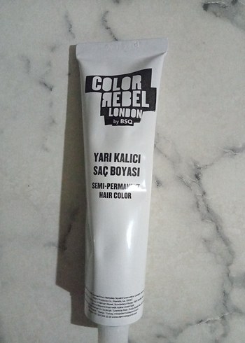 Color Rebel Yarı Kalıcı Saç Boyası - Görsel 2