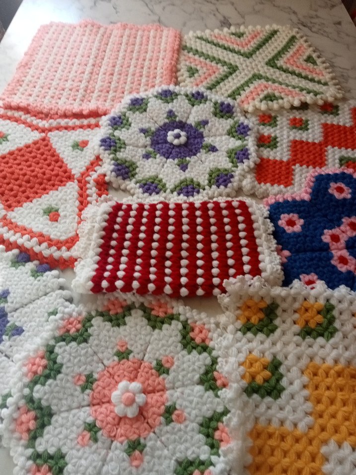 Renkli Çoklu Banyo lifleri çeyizlik lifler - Görsel 2