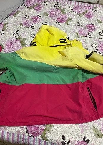 kayak montu - Görsel 5