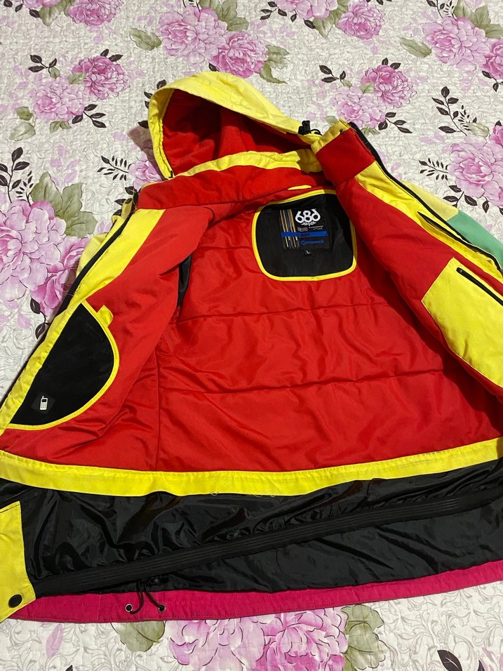 kayak montu - Görsel 2