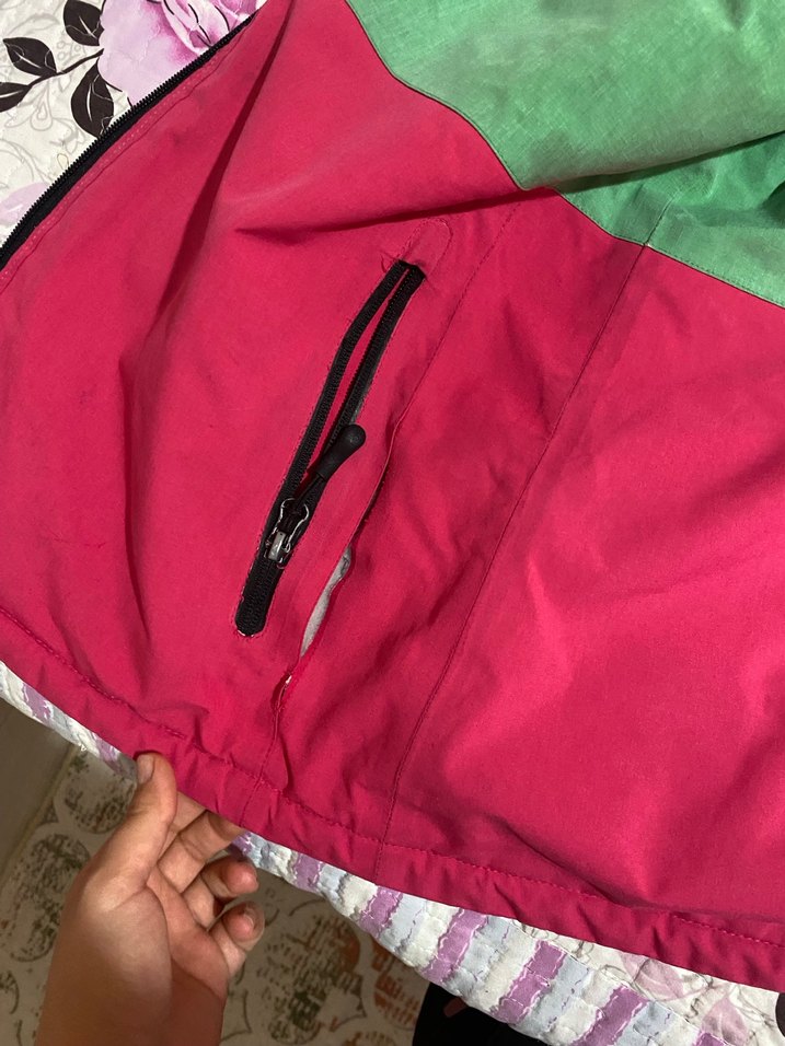 kayak montu - Görsel 4