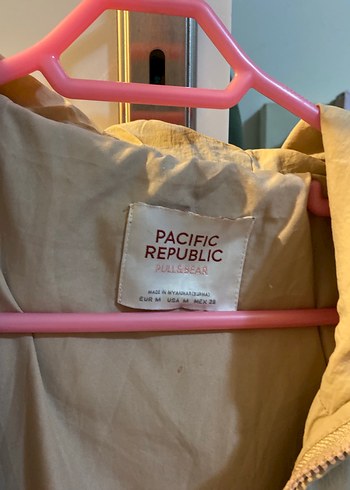 Pull and bear mont - Görsel 4