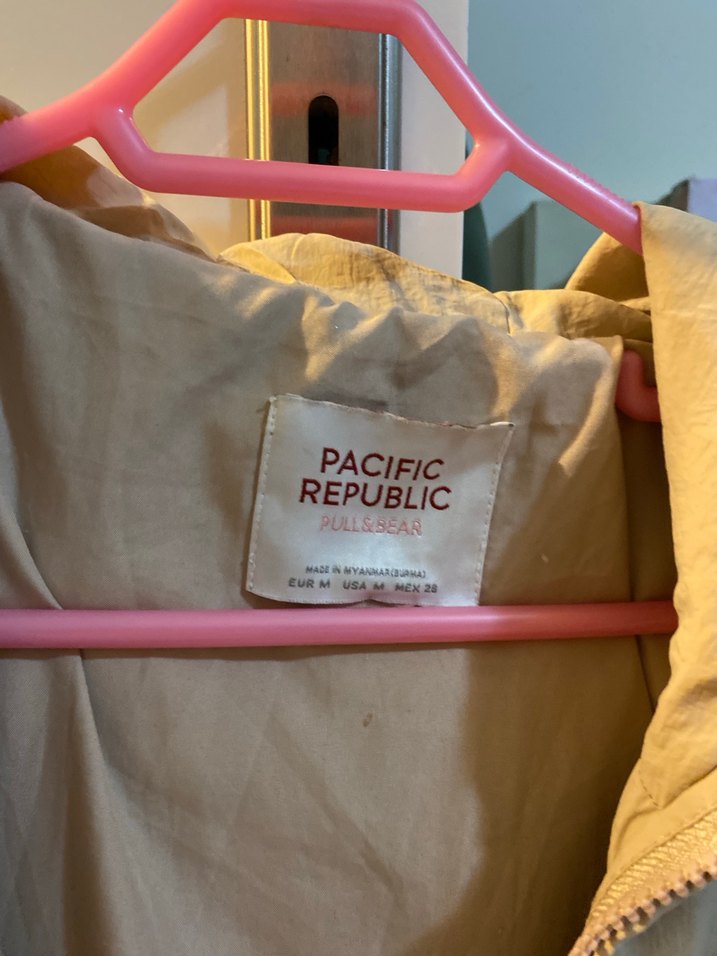 Pull and bear mont - Görsel 4