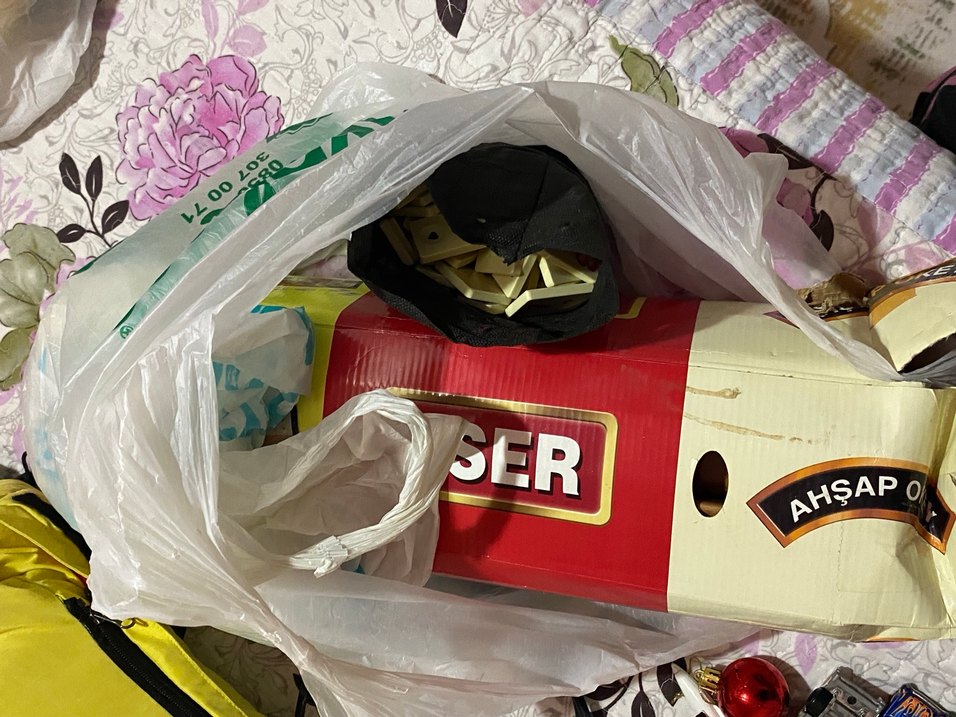 Okey takımı - Görsel 3