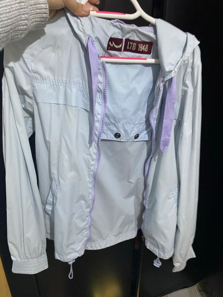 Çantaya dönüşebilen yağmurluk - Görsel 5