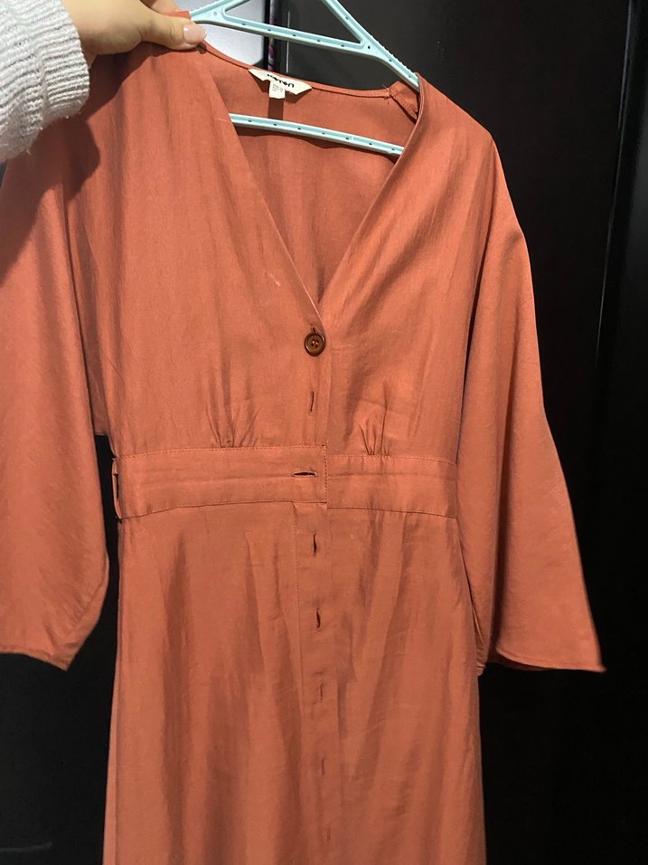 Midi Elbise - Görsel 3