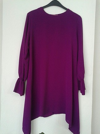 Mor tunik 25tl 