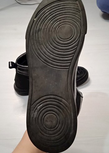 Siyah Yılan Desenli Erkek Botu - Görsel 3