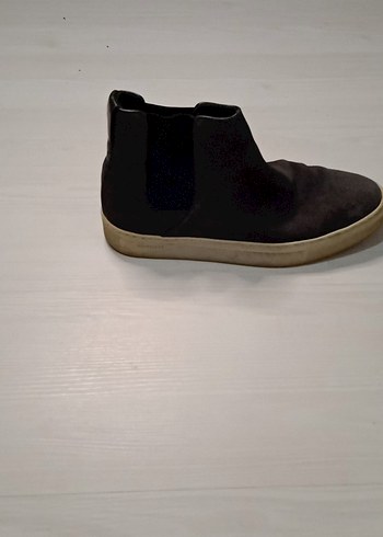 Kahverengi Tokalı Erkek Botları - Görsel 3