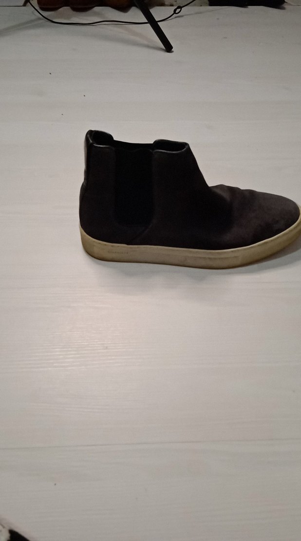 Kahverengi Tokalı Erkek Botları - Görsel 3