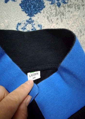 Lacoste xxl