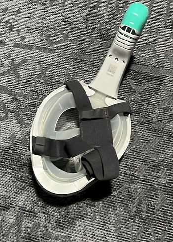 Dechatlon Su Altı Maskesi - Görsel 3