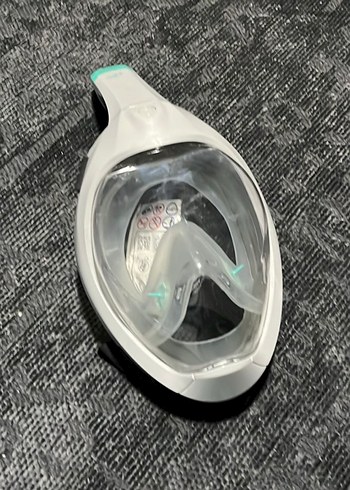 Dechatlon Su Altı Maskesi - Görsel 2