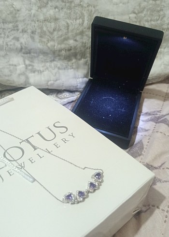 925 ayar gümüş kolye - Görsel 3