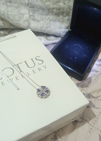 925 ayar gümüş kolye - Görsel 2