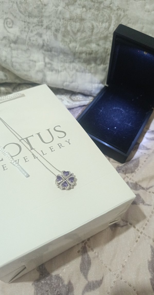 925 ayar gümüş kolye - Görsel 2