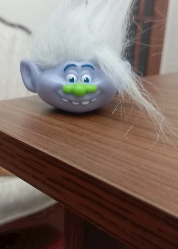 Renkli Turkuaz Troll Figürleri - Görsel 4