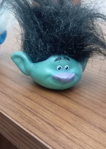 Renkli Turkuaz Troll Figürleri - Görsel 3