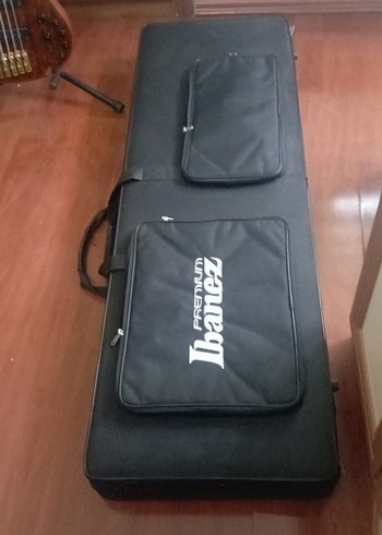 Ibanez Elektro Bas Gitar - Görsel 8