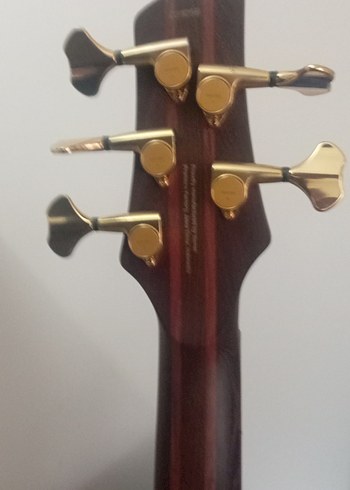 Ibanez Elektro Bas Gitar - Görsel 6
