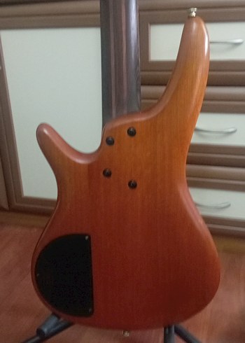 Ibanez Elektro Bas Gitar - Görsel 7