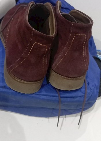 Süet Erkek Bot 43 44 e oluyor - Görsel 3