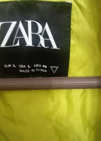 zara mont l/xl - Görsel 7