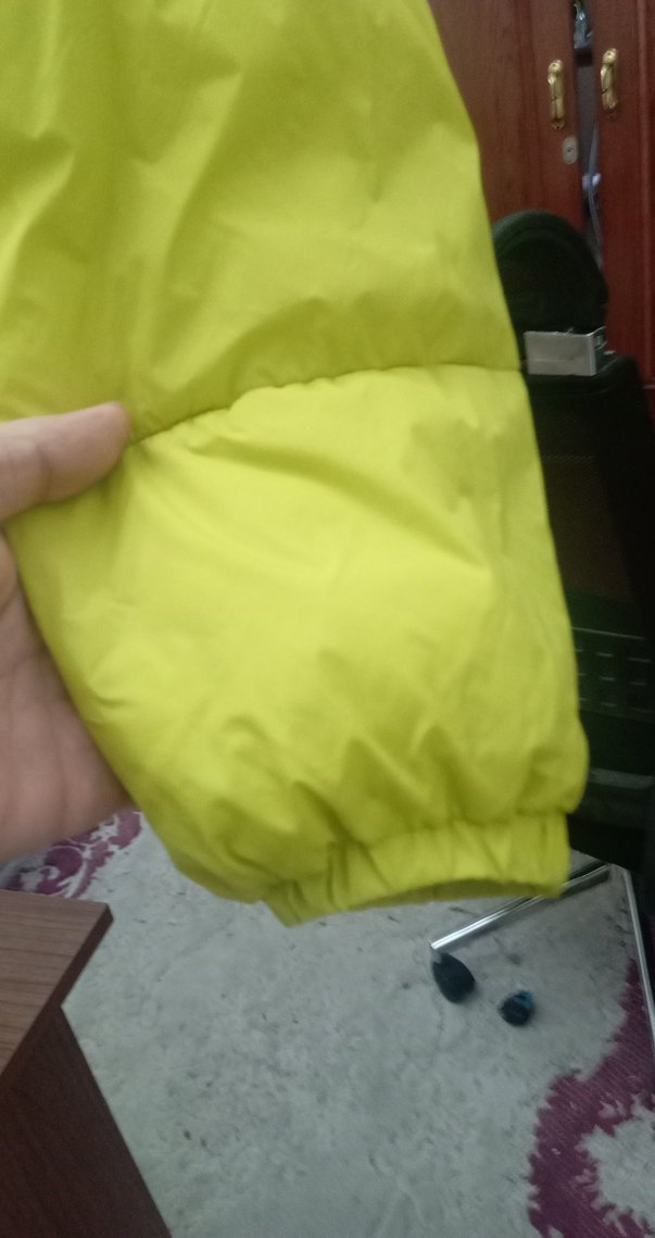 zara mont l/xl - Görsel 4