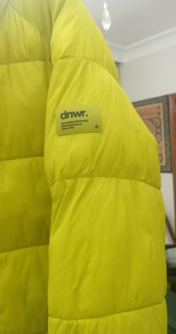 zara mont l/xl - Görsel 3