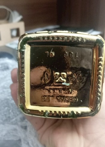 koleksiyonluk olmega özel seri tekila şişesi - Görsel 3