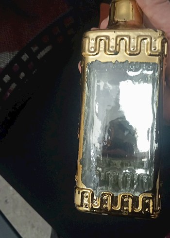 koleksiyonluk olmega özel seri tekila şişesi - Görsel 6