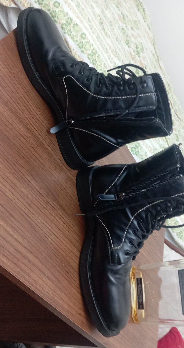 bot çizme - Görsel 3