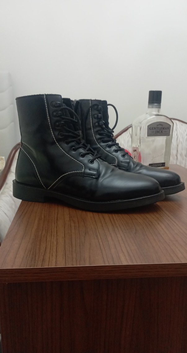 bot çizme - Görsel 4