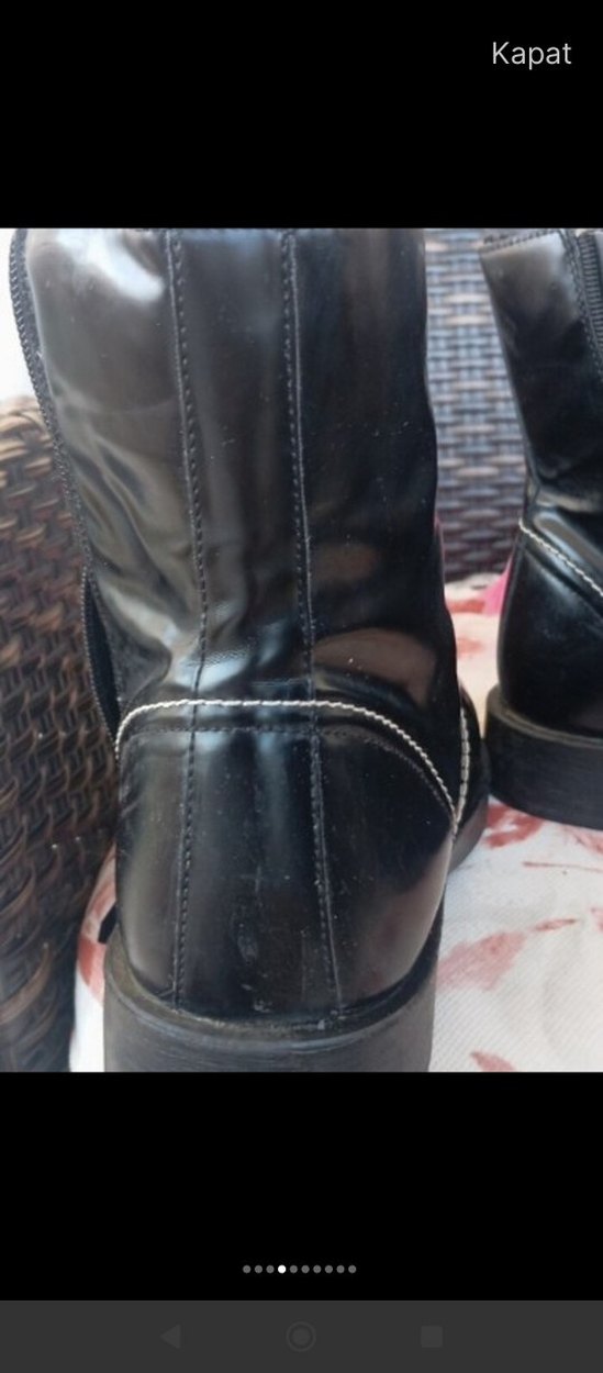 bot çizme - Görsel 5