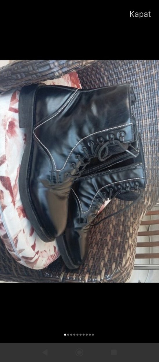 bot çizme - Görsel 2