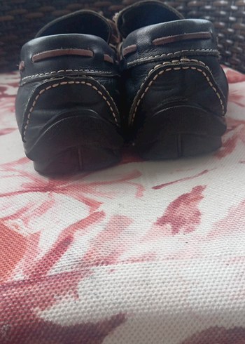 İnci marka Kahverengi Deri yumuşak Erkek Loafer Ayakkabı - Görsel 3