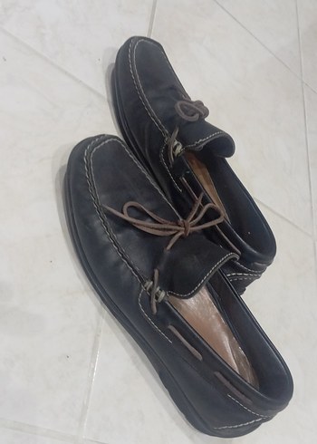 İnci marka Kahverengi Deri yumuşak Erkek Loafer Ayakkabı - Görsel 10