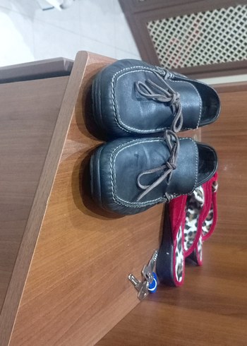 İnci marka Kahverengi Deri yumuşak Erkek Loafer Ayakkabı - Görsel 9