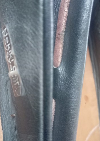 İnci marka Kahverengi Deri yumuşak Erkek Loafer Ayakkabı - Görsel 5