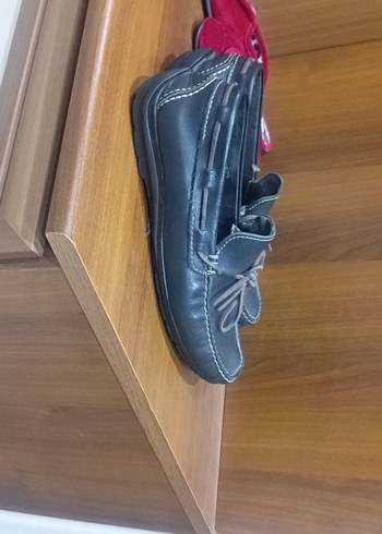 İnci marka Kahverengi Deri yumuşak Erkek Loafer Ayakkabı - Görsel 8