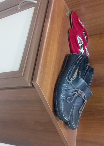 İnci marka Kahverengi Deri yumuşak Erkek Loafer Ayakkabı - Görsel 11