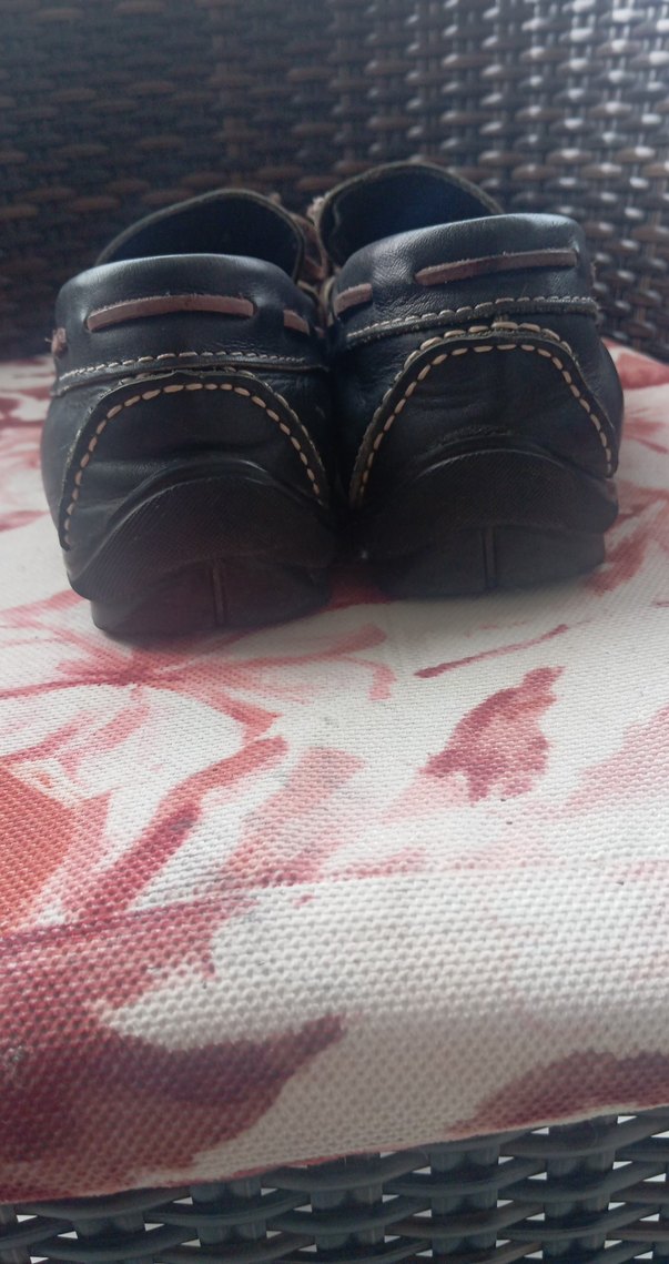 İnci marka Kahverengi Deri yumuşak Erkek Loafer Ayakkabı - Görsel 3