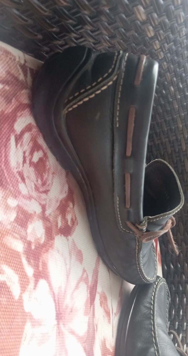 İnci marka Kahverengi Deri yumuşak Erkek Loafer Ayakkabı - Görsel 4