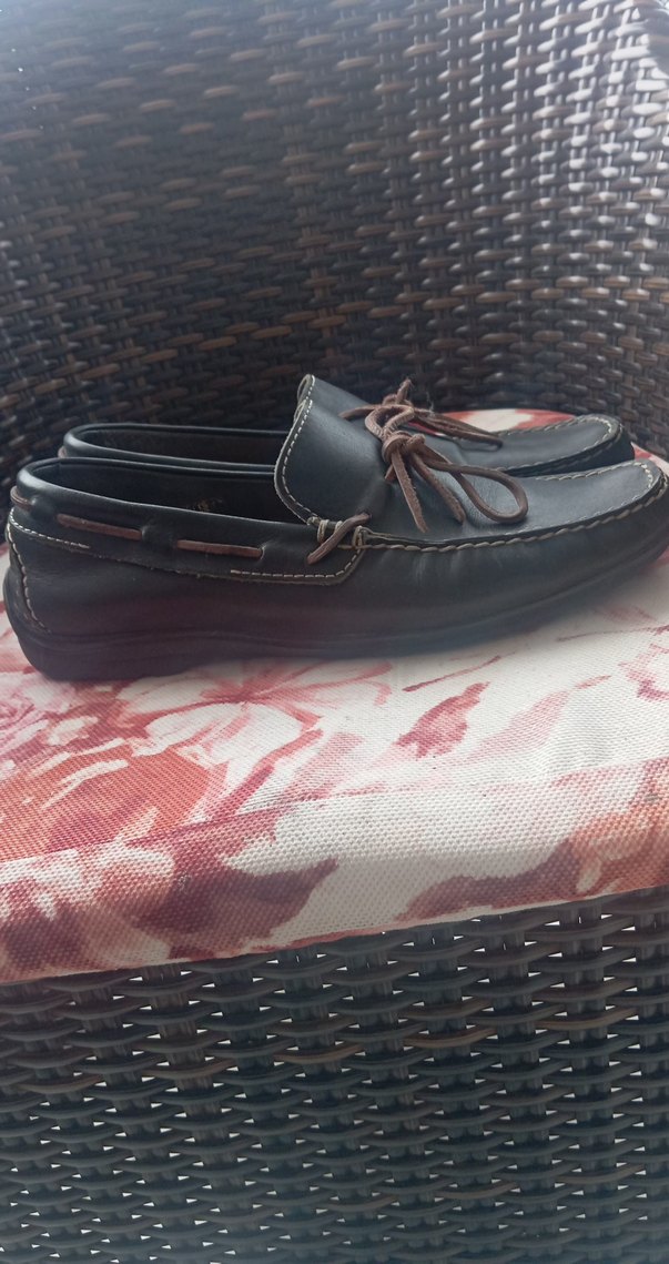 İnci marka Kahverengi Deri yumuşak Erkek Loafer Ayakkabı - Görsel 2