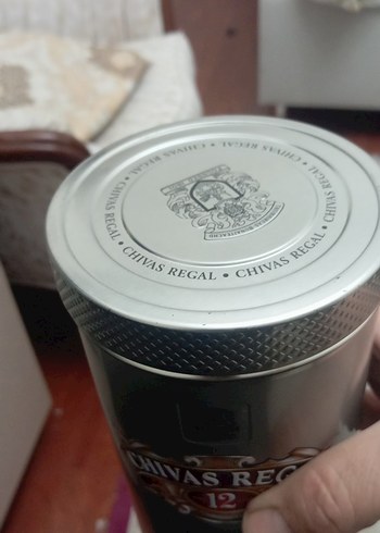 koleksiyonluk Chivas Regal 12 Yıllık Premium Erkek Parfümü - Görsel 2